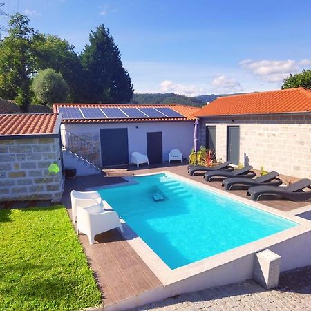 Andreihouse Villa Amares Exteriör bild