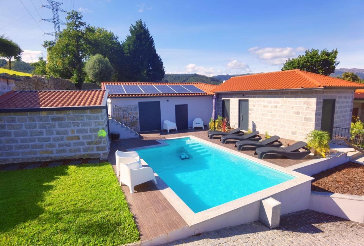 Andreihouse Villa Amares Exteriör bild