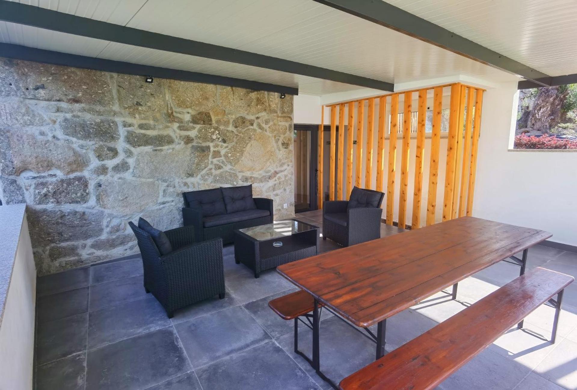 Andreihouse Villa Amares Exteriör bild
