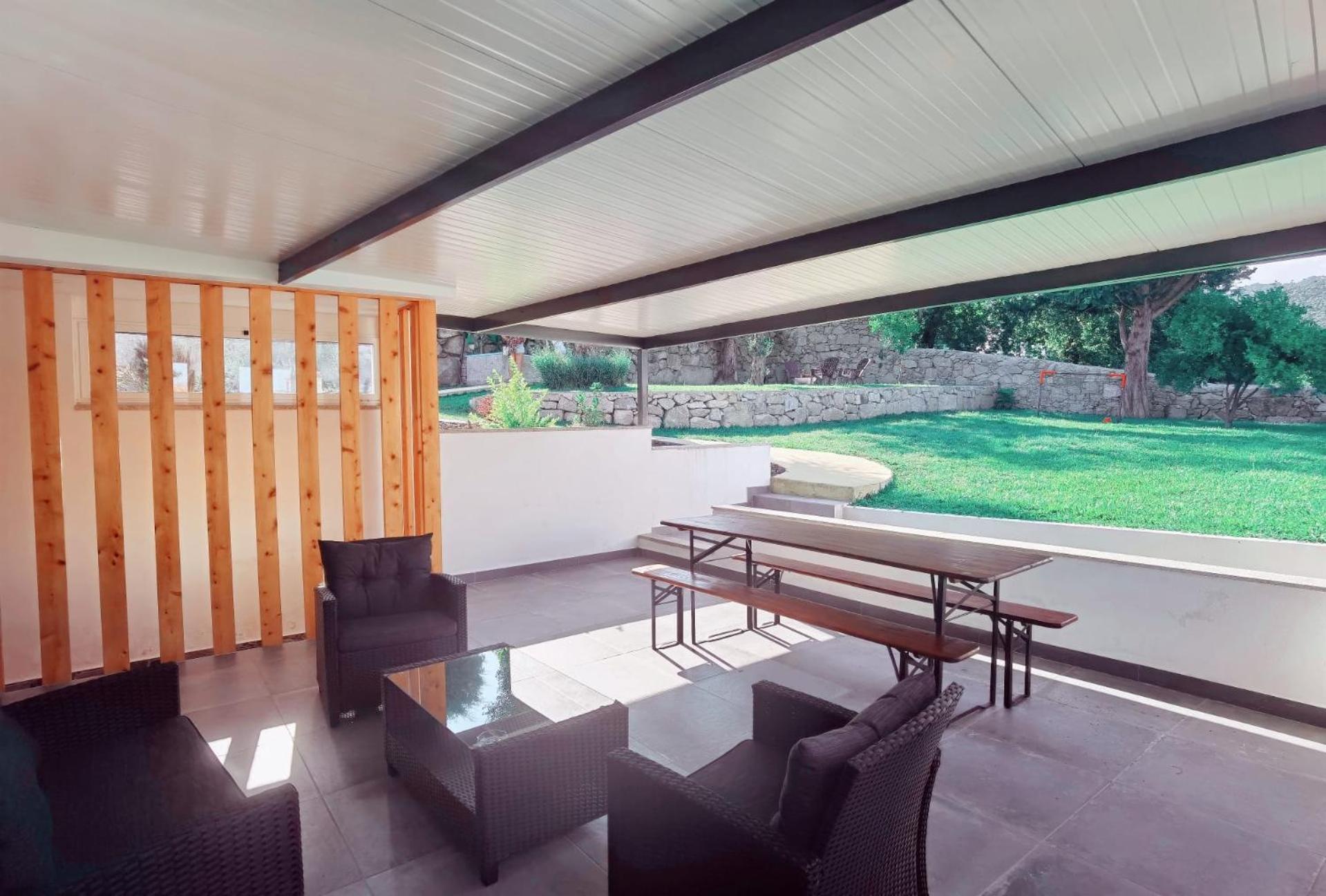 Andreihouse Villa Amares Exteriör bild