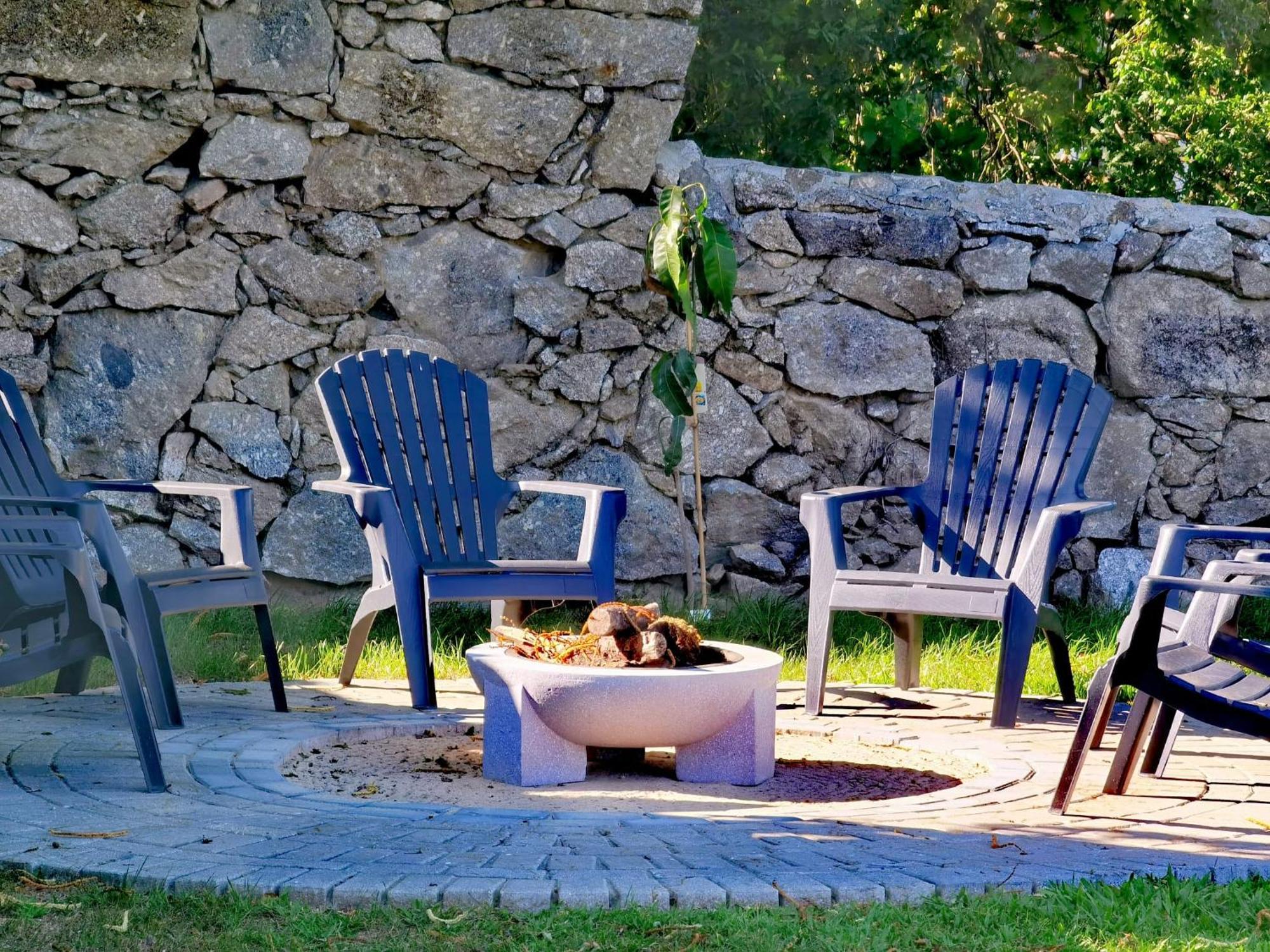 Andreihouse Villa Amares Exteriör bild