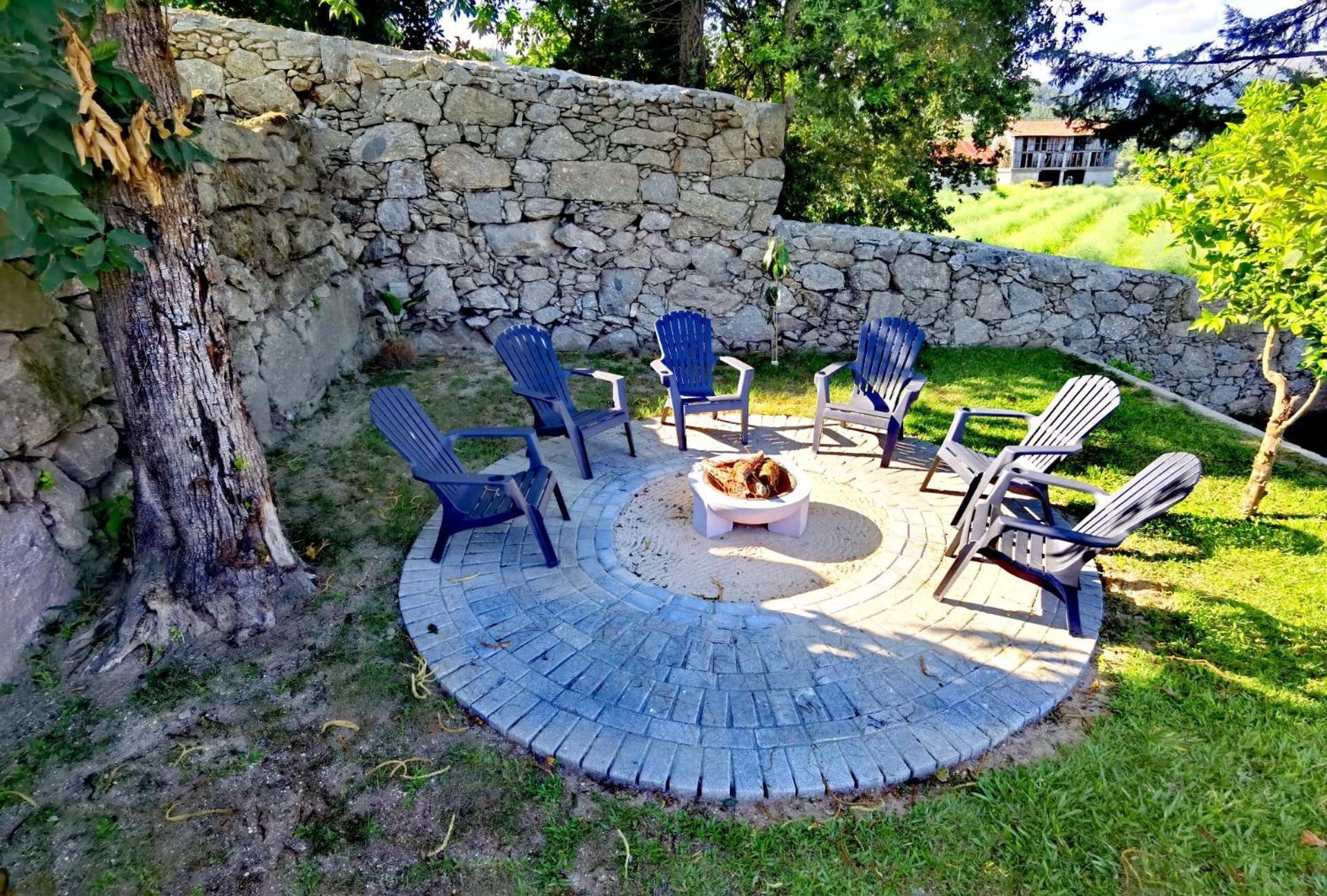 Andreihouse Villa Amares Exteriör bild