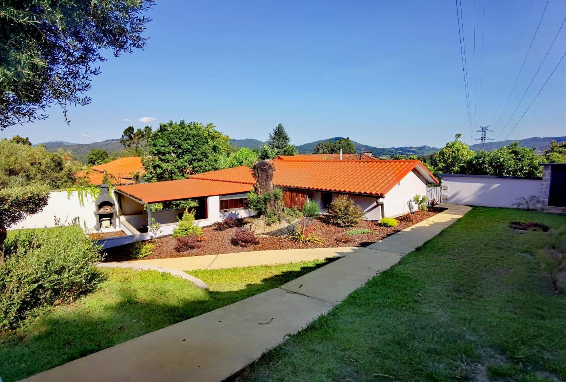 Andreihouse Villa Amares Exteriör bild