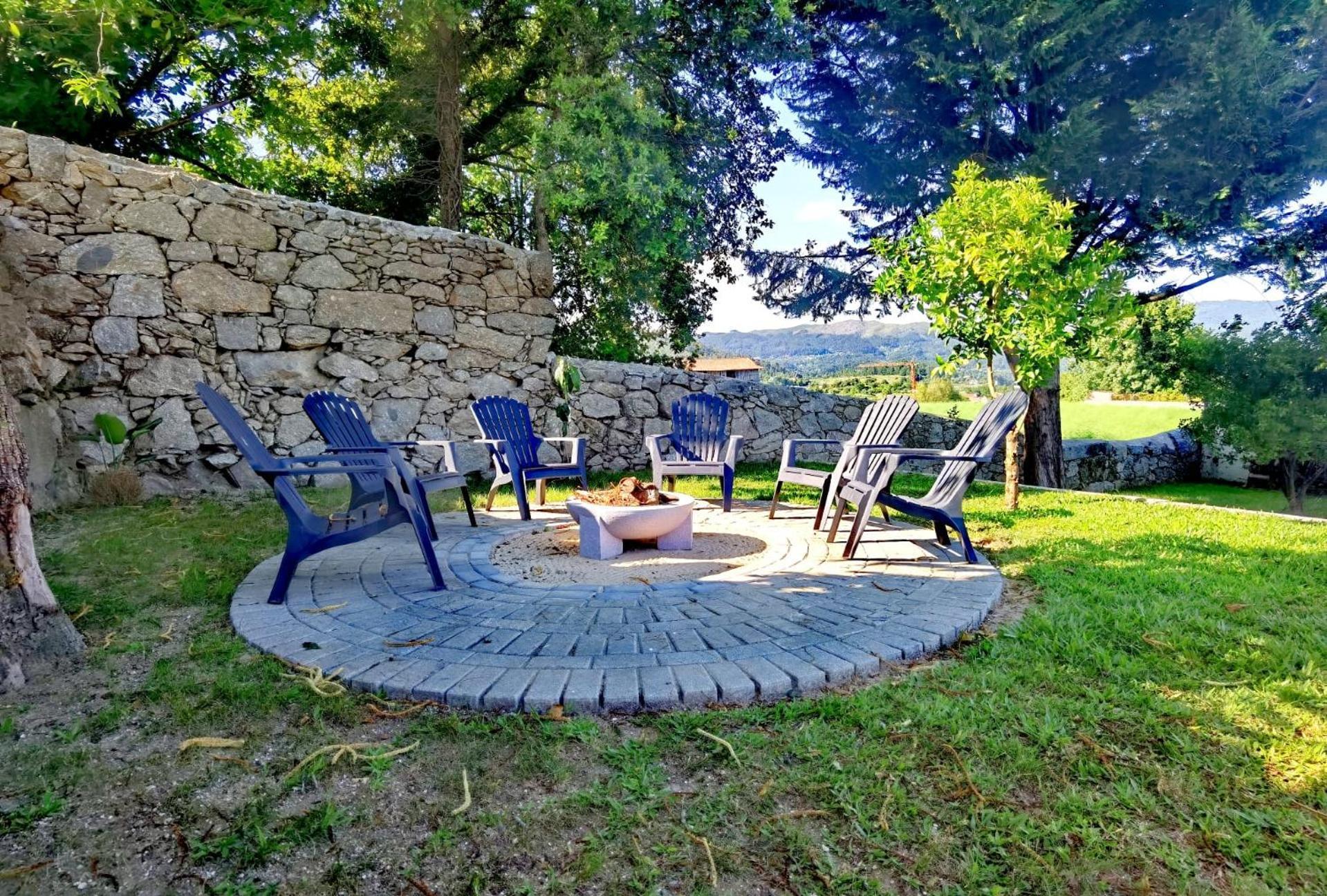 Andreihouse Villa Amares Exteriör bild